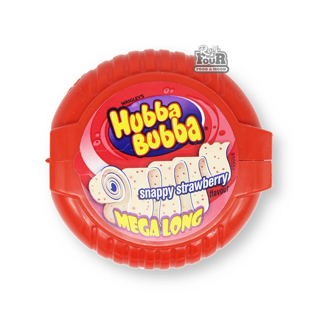 Жевательная резинка «Hubba Bubba» с фруктовым вкусом 56г